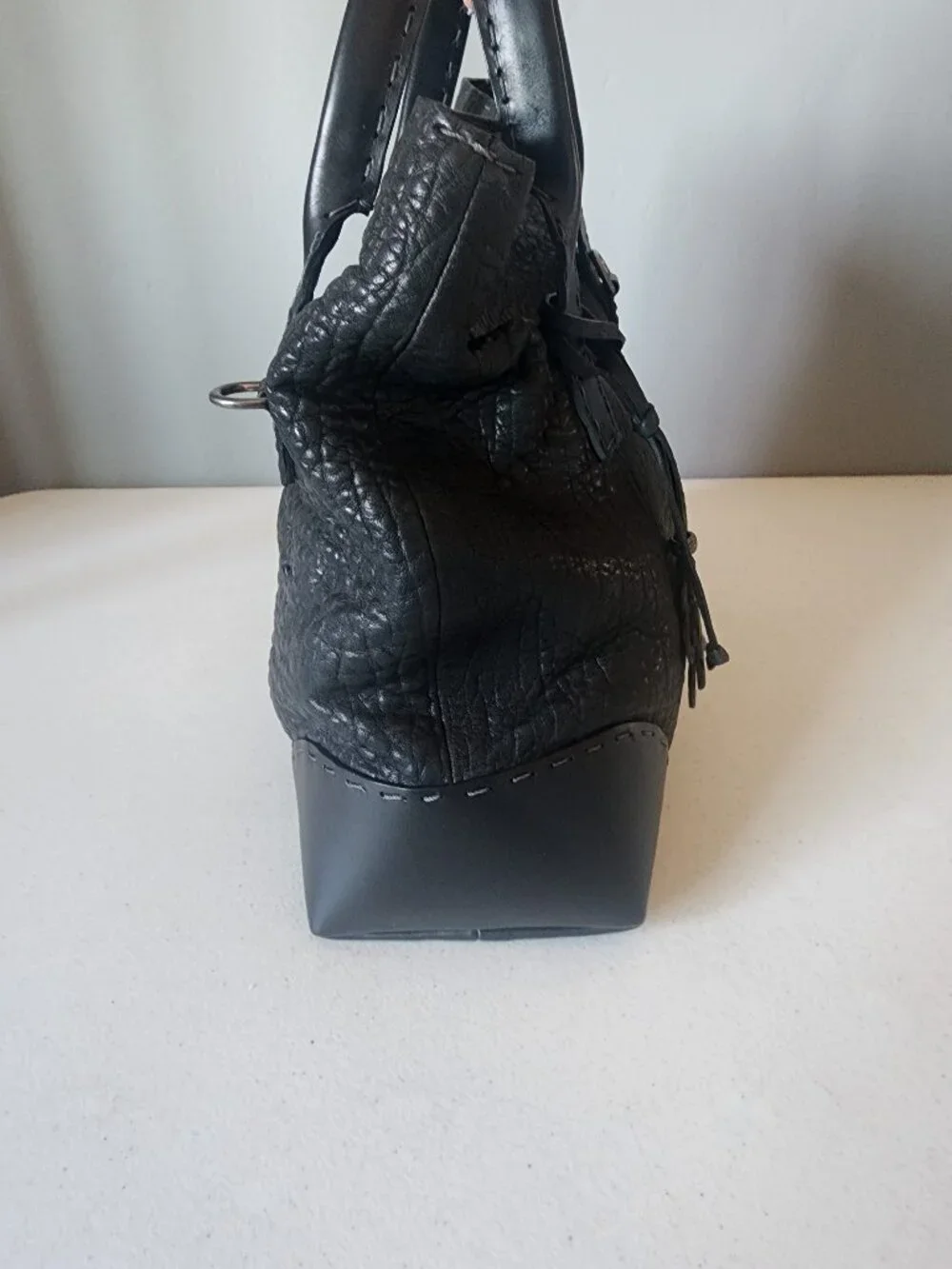 Henry Beguelin Tote "EUC" - Picture 8 of 15